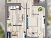 Satılır 1 otaqlı yeni tikili 78.5 m², Xətai r., photo 7 from 8