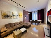 İcarəyə verilir 3 otaqlı yeni tikili 110 m², Nəsimi r., photo 3 from 8