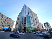 İcarəyə verilir 3 otaqlı yeni tikili 135 m², Nərimanov r., photo 1 from 8