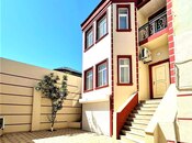 İcarəyə verilir 4 otaqlı həyət evi/bağ evi 150 m², Badamdar q., photo 1 from 8