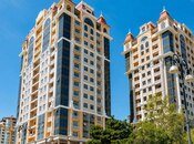 İcarəyə verilir 3 otaqlı yeni tikili 92 m², Nərimanov r., photo 1 from 8