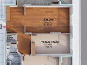 Satılır 3 otaqlı yeni tikili 118 m², Nizami m., photo 2 from 8