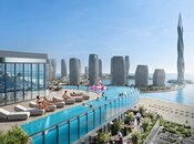 Продаётся 1-комн. новостройка 38.6 м², пос. Нардаран, photo 6 from 6