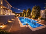 İcarəyə verilir 5 otaqlı həyət evi/bağ evi 350 m², Mərdəkan q., photo 6 from 8