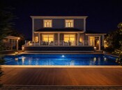 İcarəyə verilir 5 otaqlı həyət evi/bağ evi 350 m², Mərdəkan q., photo 1 from 8