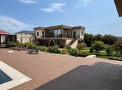 İcarəyə verilir 10 otaqlı həyət evi/bağ evi 800 m², Mərdəkan q., photo 7 from 8