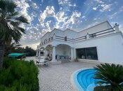 İcarəyə verilir 6 otaqlı həyət evi/bağ evi 500 m², Mərdəkan q., photo 1 from 8