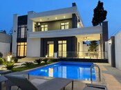İcarəyə verilir 5 otaqlı həyət evi/bağ evi 390 m², Mərdəkan q., photo 1 from 8