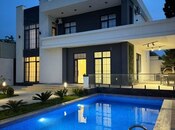 İcarəyə verilir 5 otaqlı həyət evi/bağ evi 390 m², Mərdəkan q., photo 2 from 8