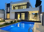 İcarəyə verilir 5 otaqlı həyət evi/bağ evi 390 m², Mərdəkan q., photo 5 from 8