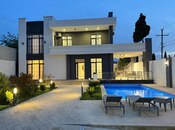 İcarəyə verilir 5 otaqlı həyət evi/bağ evi 390 m², Mərdəkan q., photo 3 from 8
