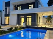 İcarəyə verilir 5 otaqlı həyət evi/bağ evi 390 m², Mərdəkan q., photo 6 from 8