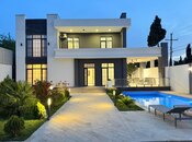 İcarəyə verilir 5 otaqlı həyət evi/bağ evi 390 m², Mərdəkan q., photo 7 from 8
