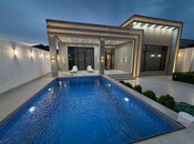 İcarəyə verilir 5 otaqlı həyət evi/bağ evi 260 m², Mərdəkan q., photo 1 from 8