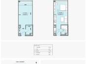 Satılır 1 otaqlı yeni tikili 40.6 m², Nardaran q., photo 8 from 8