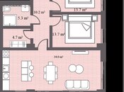 Продаётся 3-комн. новостройка 133.7 м², пос. Sea Breeze, photo 8 from 8