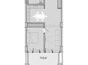 Satılır 2 otaqlı yeni tikili 79.2 m², Sea Breeze q., photo 8 from 8