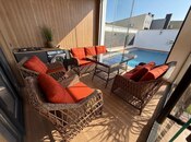 İcarəyə verilir 4 otaqlı həyət evi/bağ evi 240 m², Mərdəkan q., photo 2 from 8