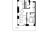 Продаётся 2-комн. новостройка 81.9 м², пос. Нардаран, photo 6 from 6