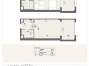 Satılır 1 otaqlı yeni tikili 48.2 m², Nardaran q., photo 8 from 8