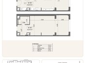 Satılır 1 otaqlı yeni tikili 53.2 m², Nardaran q., photo 8 from 8