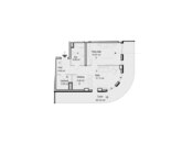 Satılır 2 otaqlı yeni tikili 89 m², Nardaran q., photo 8 from 8
