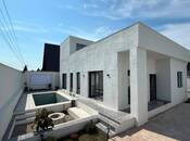 Satılır 4 otaqlı həyət evi/bağ evi 130 m², Novxanı q., photo 2 from 8