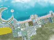 Satılır  torpaq 6 sot, Sea Breeze q., photo 3 from 4