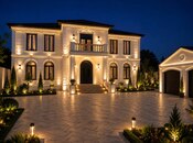 İcarəyə verilir 5 otaqlı həyət evi/bağ evi 400 m², Mərdəkan q., photo 2 from 8