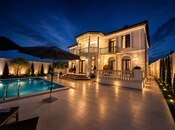 İcarəyə verilir 5 otaqlı həyət evi/bağ evi 400 m², Mərdəkan q., photo 3 from 8