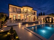 İcarəyə verilir 5 otaqlı həyət evi/bağ evi 400 m², Mərdəkan q., photo 5 from 8