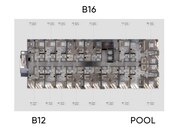 Продаётся 1-комн. новостройка 40.7 м², пос. Sea Breeze, photo 6 from 8