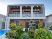 İcarəyə verilir 6 otaqlı həyət evi/bağ evi 350 m², Mərdəkan q., photo 5 from 8