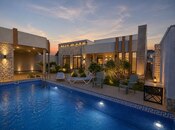 İcarəyə verilir 4 otaqlı həyət evi/bağ evi 250 m², Mərdəkan q., photo 1 from 8