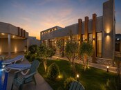 İcarəyə verilir 4 otaqlı həyət evi/bağ evi 250 m², Mərdəkan q., photo 2 from 8