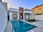 Satılır 4 otaqlı həyət evi/bağ evi 150 m², Mərdəkan q., photo 2 from 8