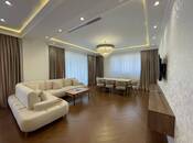 İcarəyə verilir 3 otaqlı yeni tikili 157 m², Ağ şəhər q., photo 1 from 8