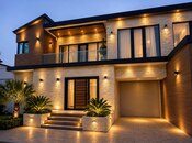 İcarəyə verilir 6 otaqlı həyət evi/bağ evi 500 m², Mərdəkan q., photo 8 from 8