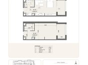 Satılır 1 otaqlı yeni tikili 43.9 m², Nardaran q., photo 8 from 8