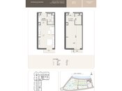 Satılır 1 otaqlı yeni tikili 47.4 m², Sea Breeze q., photo 8 from 8