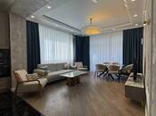 İcarəyə verilir 3 otaqlı yeni tikili 120 m², Ağ şəhər q., photo 1 from 8