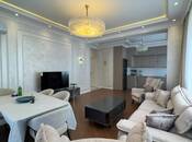 İcarəyə verilir 3 otaqlı yeni tikili 120 m², Ağ şəhər q., photo 6 from 8