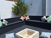 İcarəyə verilir 3 otaqlı həyət evi/bağ evi 110 m², Türkan q., photo 3 from 8