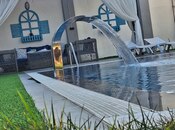 İcarəyə verilir 3 otaqlı həyət evi/bağ evi 110 m², Türkan q., photo 2 from 8