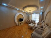 Сдаётся 3-комн. новостройка 135 м², м. Элмляр Академиясы, photo 3 from 8