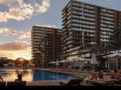 Satılır 1 otaqlı yeni tikili 35.3 m², Sea Breeze q., photo 2 from 4