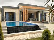 İcarəyə verilir 4 otaqlı həyət evi/bağ evi 220 m², Mərdəkan q., photo 1 from 8