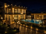İcarəyə verilir 6 otaqlı həyət evi/bağ evi 500 m², Mərdəkan q., photo 3 from 8