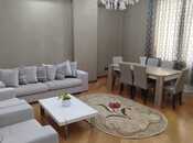İcarəyə verilir 3 otaqlı yeni tikili 129 m², Elmlər Akademiyası m., photo 2 from 8