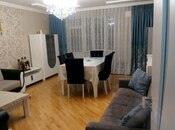 İcarəyə verilir 3 otaqlı yeni tikili 86 m², Yeni Yasamal q., photo 1 from 8